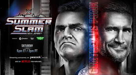 WWE SummerSlam 2025: resumen y cómo quedaron las peleas en la Noche 1
