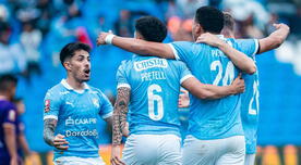 Sporting Cristal sorprendió a los hinchas anunciando a figura para el Clausura: "Bienvenido..." Sporting Cristal sorprendió a los hinchas anunciando a figura para el Clausura: "Bienvenido..."