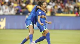 Brasil venció por penales a Colombia en final histórica y es campeón de la Copa América Femenina Brasil venció por penales a Colombia en final histórica y es campeón de la Copa América Femenina