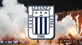 Alianza Lima anunció por todo lo alto la renovación de una de sus figuras: "En casa..."