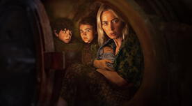 'Un lugar en silencio 3' tiene anuncio oficial | fecha de estreno y dónde ver la película de terror: ¿Estará en Netflix? 'Un lugar en silencio 3' tiene anuncio oficial | fecha de estreno y dónde ver la película de terror: ¿Estará en Netflix?