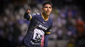 Prensa de México dio firme calificativo sobre Piero Quispe tras asistencia con Pumas: "Fue el..." Prensa de México dio firme calificativo sobre Piero Quispe tras asistencia con Pumas: "Fue el..."