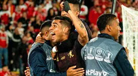¡Marca Perú en Colombia! Luis Ramos marcó espectacular gol con América de Cali - VIDEO ¡Marca Perú en Colombia! Luis Ramos marcó espectacular gol con América de Cali - VIDEO