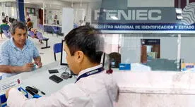 Reniec amplía horario de atención en agosto para trámites y retiro de DNI: estas son las oficinas seleccionadas