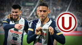 Fue pretendido por la 'U' y ahora reveló su deseo de campeonar con Alianza Lima: "Me encantaría"