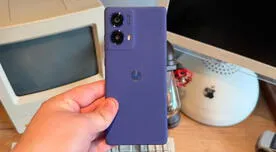 Si buscas un celular con personalidad, este Motorola es para ti: pantalla POLED, 12GB RAM y colores bonitos Si buscas un celular con personalidad, este Motorola es para ti: pantalla POLED, 12GB RAM y colores bonitos