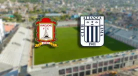 ¡Confirmado! Alianza Lima jugará ante Ayacucho FC por la Liga 1 en inédito estadio