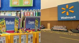 Buenas noticias para las familias en EE. UU.: Walmart sorprende con una serie de ofertas por el regreso a clases