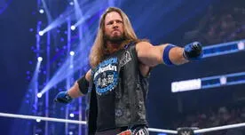 ¿AJ Style se despide del ring? "El Fenomenal" podría marcar su último SummerSlam