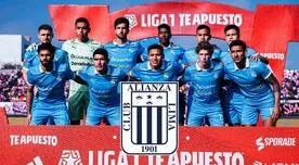 Sporting Cristal descarta a su delantero para el partido contra Alianza Lima por el Clausura