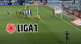 Revelan audios del VAR del gol de Kevin Quevedo para victoria de Alianza Lima: "Hay que ver..."