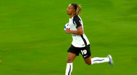 ¡Locura! André Carrillo marcó gol agónico a los 93' para empate de Corinthians - VIDEO