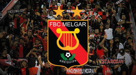Melgar ganó 2 a 1 y es líder del Torneo Clausura junto a Universitario, Cristal y Alianza Melgar ganó 2 a 1 y es líder del Torneo Clausura junto a Universitario, Cristal y Alianza