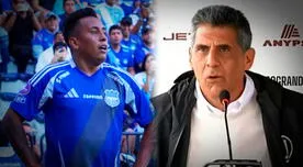¿Se lo lleva a Universitario? Álvaro Barco dio firme opinión sobre Christian Cueva: "Es un.."