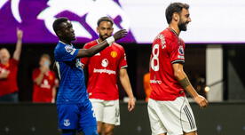 Manchester United vs. Everton EN VIVO ONLINE GRATIS por ESPN