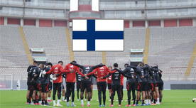 Delantero de Finlandia aceptó jugar los próximos partidos con la selección peruana: "Dio el sí"