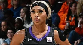 WNBA y un traspaso impactante | Cuál es la condición del traspaso de DiJonai Carrington a las Minnesota Lynx