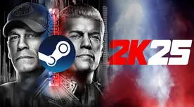 Si estás disfrutando el WWE SummerSlam 2025, amarás este videojuego de peleas que está GRATIS en Steam Si estás disfrutando el WWE SummerSlam 2025, amarás este videojuego de peleas que está GRATIS en Steam