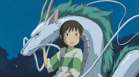 'El Viaje de Chihiro' tiene fecha de reestreno confirmada: ¿Dónde ver la animación japonesa? 'El Viaje de Chihiro' tiene fecha de reestreno confirmada: ¿Dónde ver la animación japonesa?