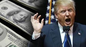 Gobierno de Donald Trump investigará a todas las personas que realicen estas operaciones bancarias en Estados Unidos