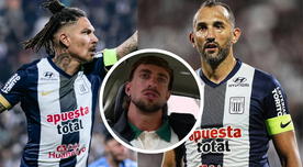 Gaspar Gentile dio firme comentario sobre Hernán Barcos y Paolo Guerrero: "Ellos...." Gaspar Gentile dio firme comentario sobre Hernán Barcos y Paolo Guerrero: "Ellos...."