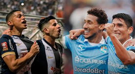 ¿A qué hora juega Alianza Lima vs Sporting Cristal y qué canal transmite partido del Clausura?