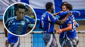 Prensa ecuatoriana dio firme comentario sobre Cueva tras ausencia en triunfo de Emelec: "Hay que..."