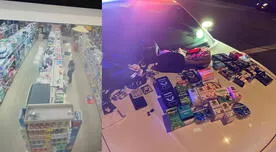 Atención, residentes del Área de la Bahía: este hombre buscado fue sorprendido robando US$1.500 en mercadería de farmacias