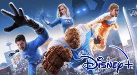 ¿Cuándo se estrena Los 4 Fantásticos 'Primeros pasos' en la plataforma streaming de Disney+?
