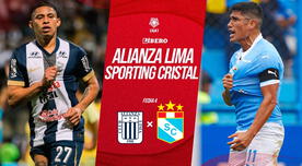 Alianza Lima vs Sporting Cristal EN VIVO por Liga 1: alineaciones, horarios y canales para ver Alianza Lima vs Sporting Cristal EN VIVO por Liga 1: alineaciones, horarios y canales para ver