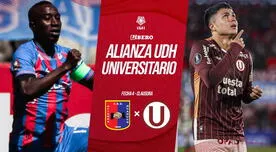 Universitario vs Alianza Universidad EN VIVO: alineación, hora, canal y dónde ver Universitario vs Alianza Universidad EN VIVO: alineación, hora, canal y dónde ver