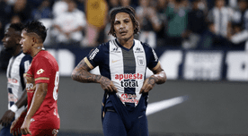 La lamentable razón por la que Paolo Guerrero se perderá el partido ante Sporting Cristal La lamentable razón por la que Paolo Guerrero se perderá el partido ante Sporting Cristal