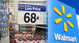 Atención clientes de Walmart en EE. UU.: así puedes encontrar las ofertas del día y ahorrar en tus compras