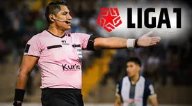 DT de club campeón de la Liga 1 arremetió contra arbitraje: "Es desastroso, es malísimo"