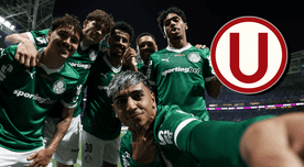 Palmeiras se refuerza con futbolista de 5 millones para enfrentar a Universitario: "Nuestro..."