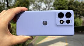 Este gama alta de Motorola es una JOYA y supera en todo al iPhone 15 Pro: tiene 512GB y carga al 100% en 8 minutos Este gama alta de Motorola es una JOYA y supera en todo al iPhone 15 Pro: tiene 512GB y carga al 100% en 8 minutos