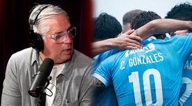 Rebagliati impacta al mencionar los 2 posibles refuerzos de Cristal: "Me callo la boca..." Rebagliati impacta al mencionar los 2 posibles refuerzos de Cristal: "Me callo la boca..."