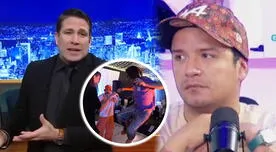Paco Bazán arremetió contra Reimond Manco por criticar a Paolo Guerrero: "Con qué derecho..." Paco Bazán arremetió contra Reimond Manco por criticar a Paolo Guerrero: "Con qué derecho..."
