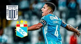Gianfranco Chávez y la sorpresiva publicación previo al Alianza vs Cristal: "Agosto con A de..." Gianfranco Chávez y la sorpresiva publicación previo al Alianza vs Cristal: "Agosto con A de..."