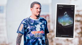 Sergio Peña impacta con imponente publicación previo al Alianza Lima vs Cristal: "Qué reviente..." Sergio Peña impacta con imponente publicación previo al Alianza Lima vs Cristal: "Qué reviente..."
