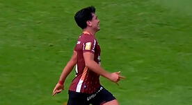 ¡Locura en Huánuco! 'Tunche' Rivera y el espectacular gol para el 1-0 de Universitario - VIDEO ¡Locura en Huánuco! 'Tunche' Rivera y el espectacular gol para el 1-0 de Universitario - VIDEO