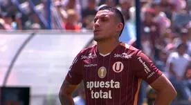 ¡De no creer! Alex Valera erró penal con Universitario ante Alianza Universidad - VIDEO ¡De no creer! Alex Valera erró penal con Universitario ante Alianza Universidad - VIDEO