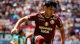 Universitario venció a Alianza Universidad y se acerca al liderato del Torneo Clausura