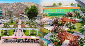 Puente Piedra recuperará importante espacio recreativo | Obra contará con veredas, áreas verdes y juegos