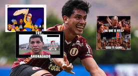 Estos son los memes más divertidos tras triunfazo de Universitario de Deportes en Huánuco