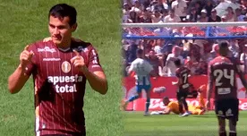 ¡Lo liquidó! Jairo Vélez y su sutil definición para marcar el 2-0 de Universitario - VIDEO ¡Lo liquidó! Jairo Vélez y su sutil definición para marcar el 2-0 de Universitario - VIDEO