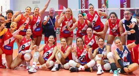 Perú sumó su tercera victoria en la Copa Panamericana de Vóley 2025: ganó 3-0 a Costa Rica