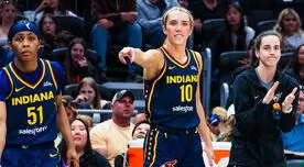El nuevo logro que obtuvo Indiana Fever sin Caitlin Clark en la WNBA