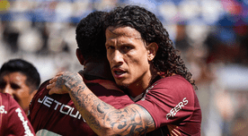 Williams Riveros dejó impactante comentario tras su vuelta a las canchas con la 'U': "Fueron..."