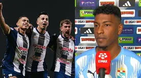 ¿Olvidó a Alianza? Miguel Araujo sorprende con fuerte mensaje en Cristal: "La verdad..."